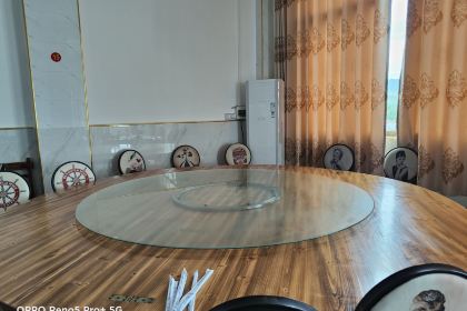 华园农庄(招牌特色炭烧鸡)