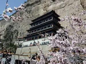 綿山風景区