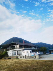 黃山宏村國際滑翔傘基地