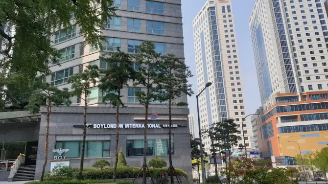 Woori Bank Bank History Museum