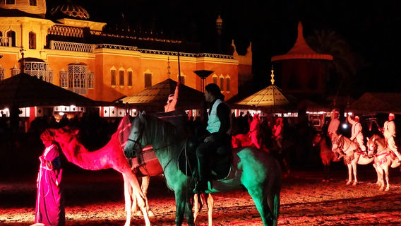 Marrakech