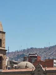 Iglesia de San Francisco de Asís (Kirche des Hl. Franz von Assisi)