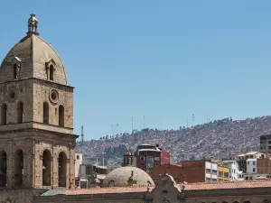 Iglesia de San Francisco de Asís (Kirche des Hl. Franz von Assisi)