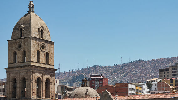 La Paz