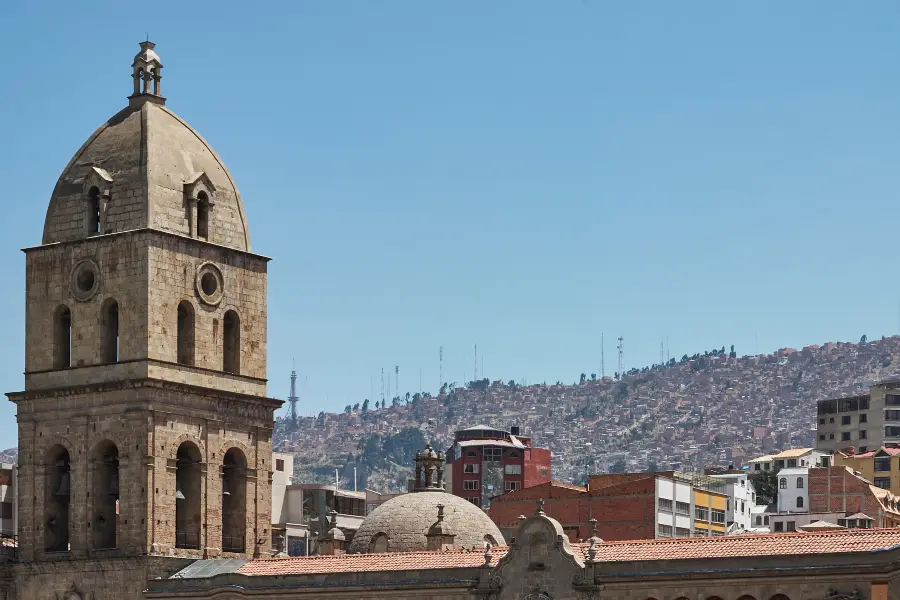 Iglesia de San Francisco