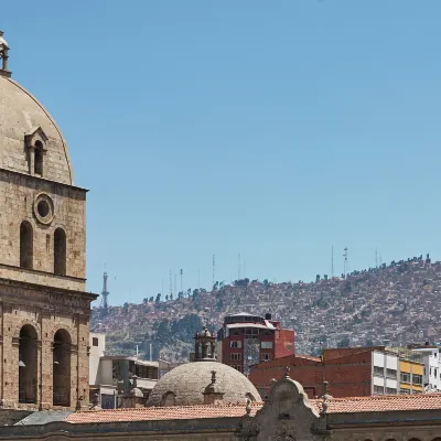 Aerolineas Argentinas to Cochabamba