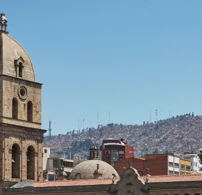 Vuelos a Cochabamba Euroairlines