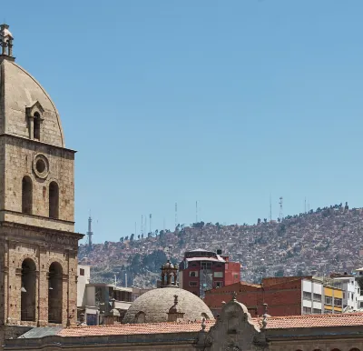Air Transat Flights to Cochabamba