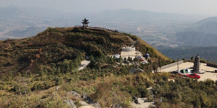 Longjiao Mountain