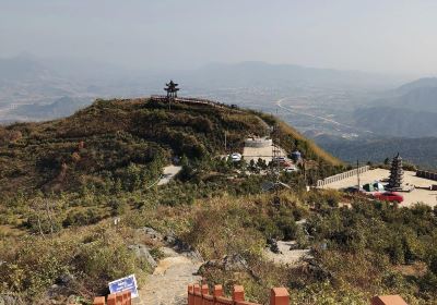 룽자오산/용각산