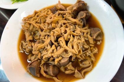 张林阿山姜母鸭(泉州新华北路店)