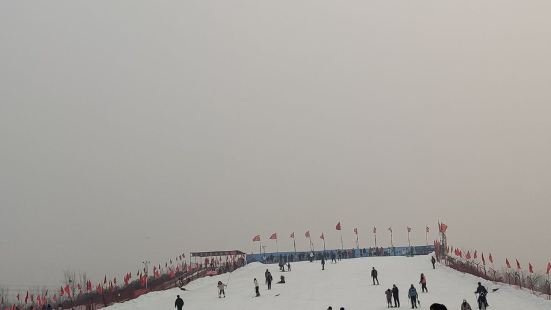 中國牡丹園滑雪場