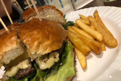 一间美式厨房(万达广场店)