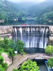 Mengshan Jiulong Pool