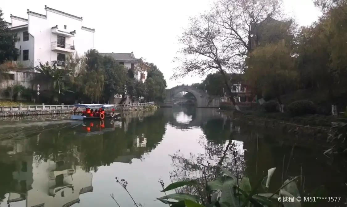 샤오난허 풍경대 주변 호텔