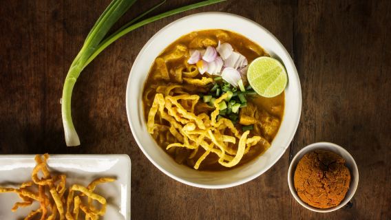 Mama Noi Thai Cooking School Authentic Thai Food Cooking Day Tour