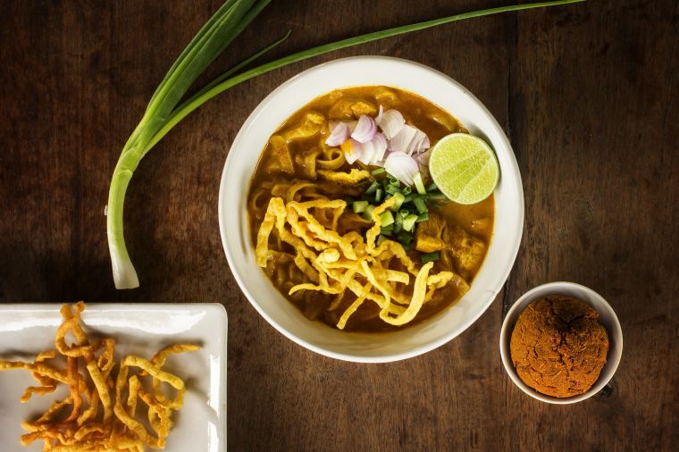 Chiang Mai, the culinary capital of the north