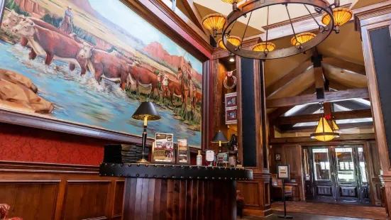 The Trophy Room at Old Kinderhook