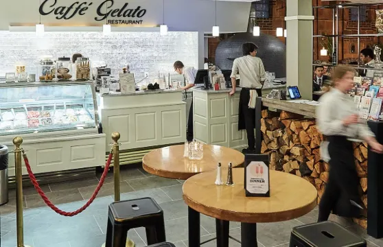 Caffe Gelato