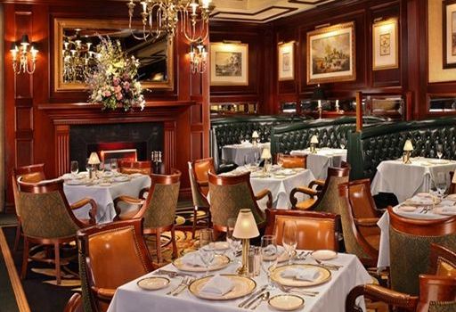 Buckingham's - Grand Victoria Casino