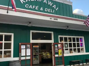 Kalapawai Cafe & Deli Waimanalo