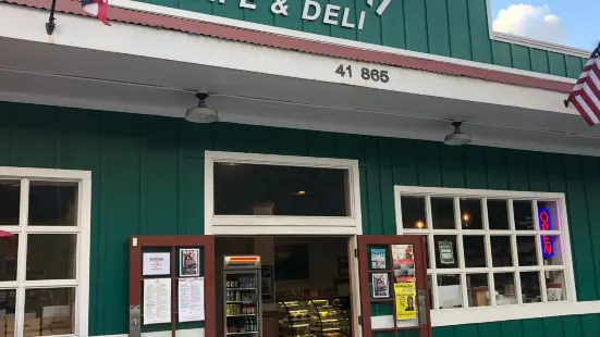 Kalapawai Cafe & Deli - Waimanalo