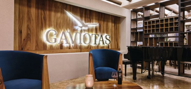 Gaviotas at Sheraton Buganvilias