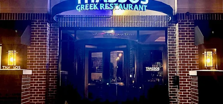 Thassos Authentic Greek Restaurant