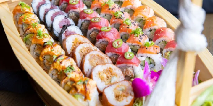 Blue Sushi Sake Grill