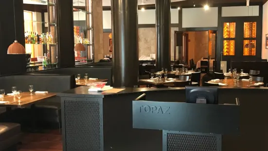 Topaz Cafe