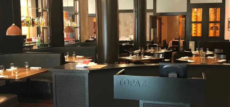 Topaz Cafe