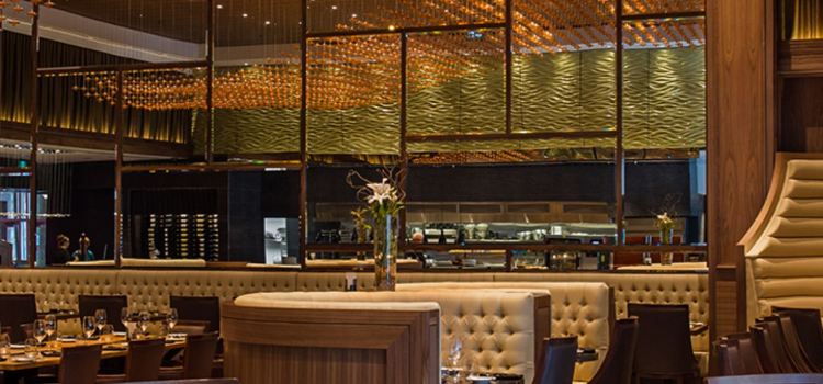 ATLAS Steak + Fish