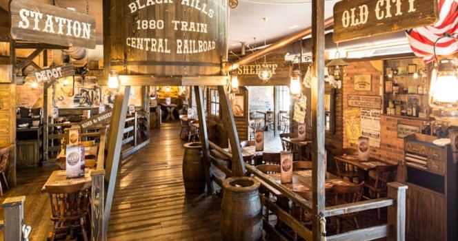 Old Wild West