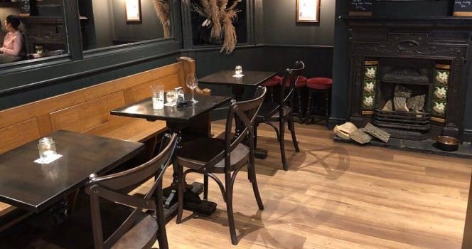 The Black Swan Pub