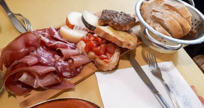 La Buca di Enea