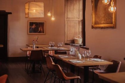 Restaurant Palacio Ico