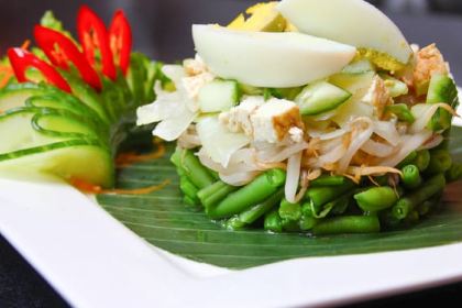 Restaurant Long Pura