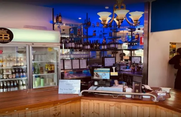 Bombay Bustle Indian Restaurant