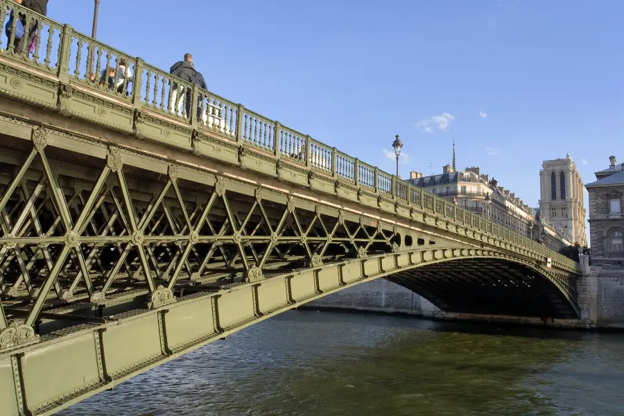 Pont du Carrousel