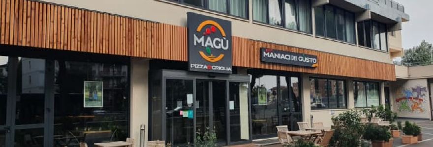 Magù- Pizza e Griglia