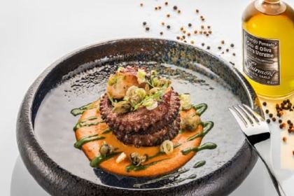 Saphir 24, Bistro Lounge & Bar