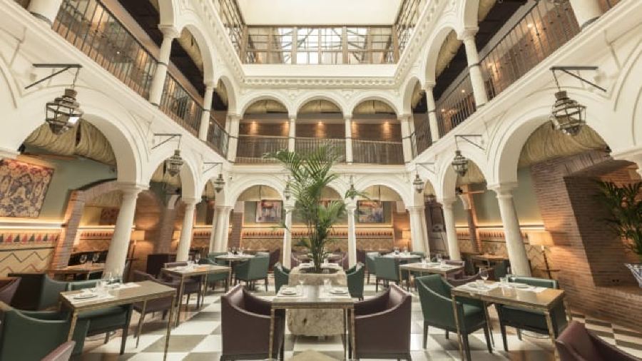 Balausta - Hotel Palacio Solecio