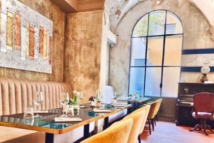 Godi Fiorenza Corte e Cucina