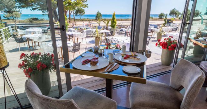 Restaurant - Le Diana