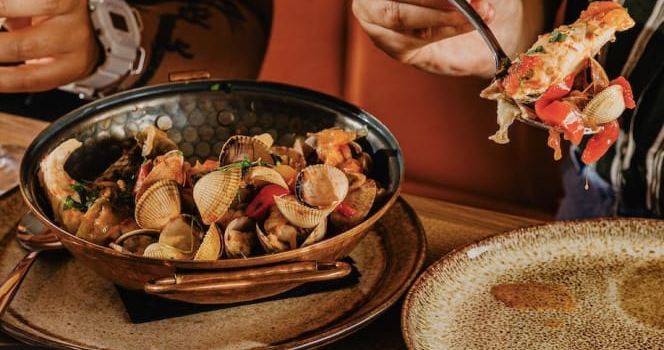 Bel'mare Gastrobar - Praia de Faro