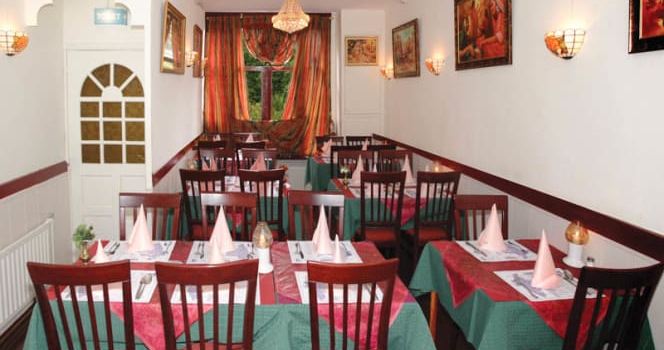 Gandhi Restaurant