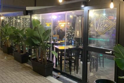 Vista Fiumicino Darsena