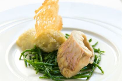 Relais Le Jardin Restaurant