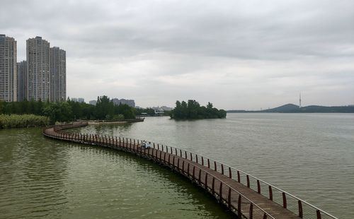 蚌埠龍子湖公園