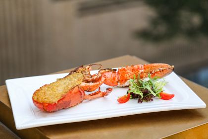 福州泰禾凱賓斯基酒店·凱仕餐廳